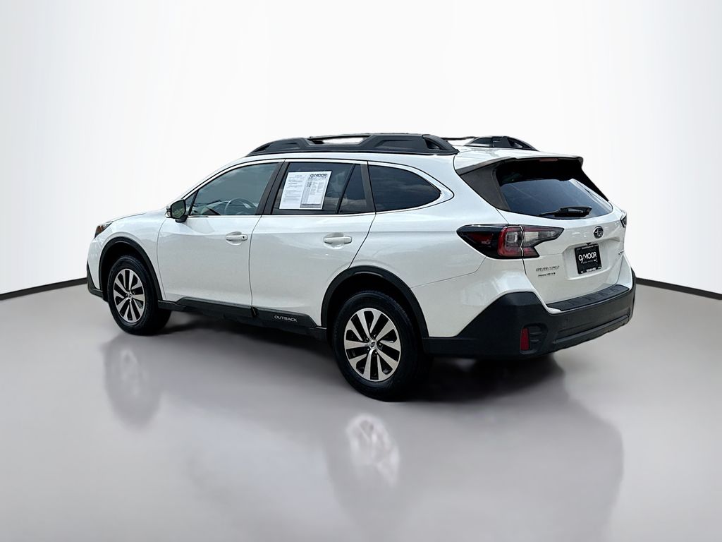 2021 Subaru Outback Premium photo 5