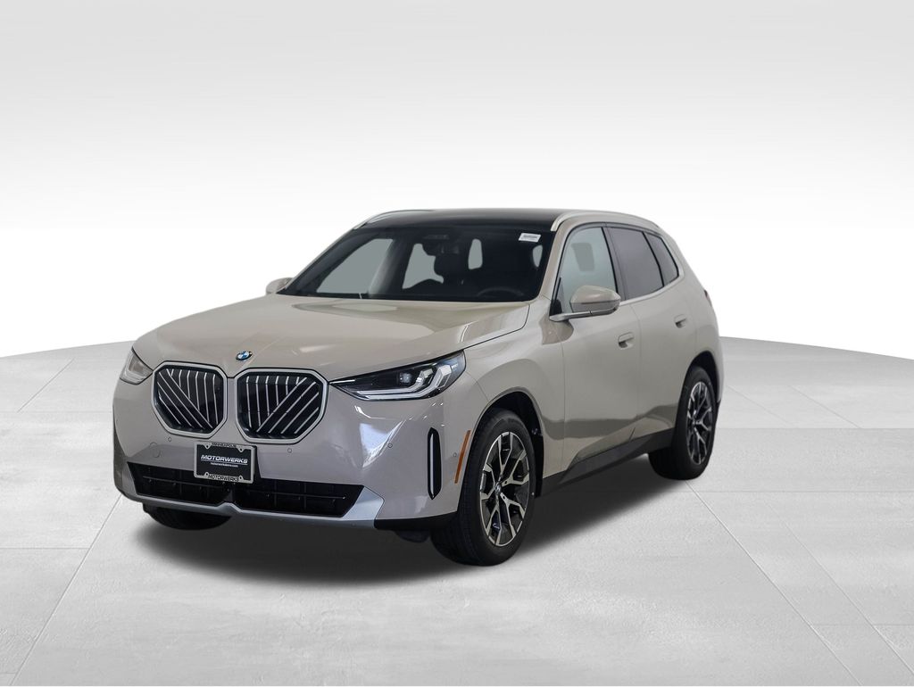 2025 BMW X3 30's photo