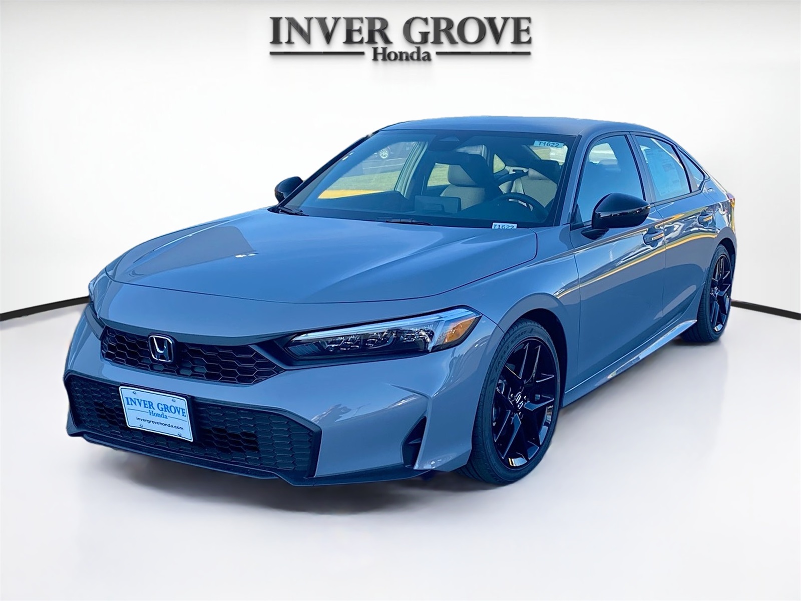 2026 Honda Civic Sport's photo