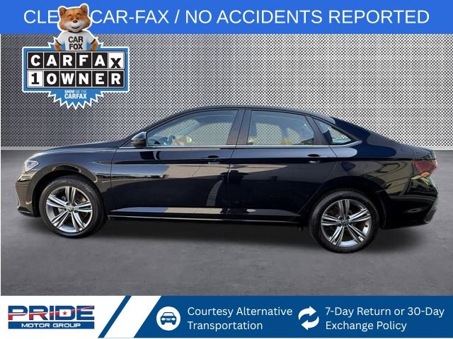 2022 Volkswagen Jetta 1.5T SE photo 2
