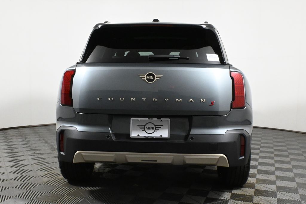 2025 Mini Countryman S ALL4 Iconic photo 4