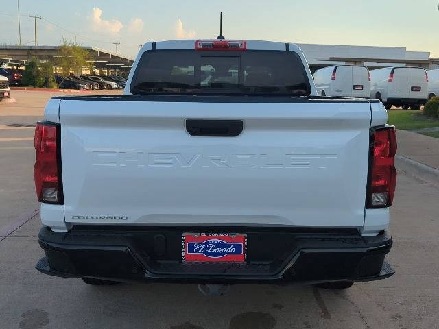 2026 Chevrolet Colorado Work Truck photo 4