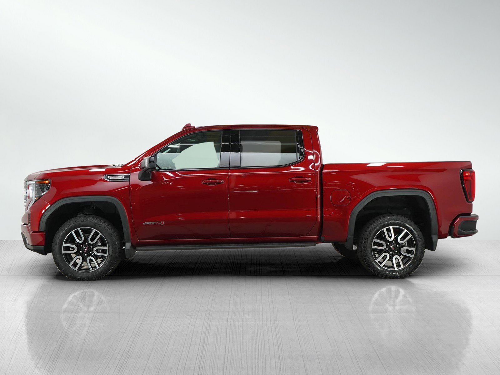 Used 2024 GMC Sierra 1500 AT4 with VIN 1GTUUEEL7RZ222193 for sale in Bloomington, Minnesota