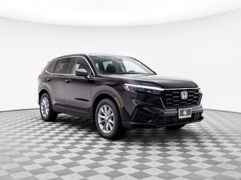 2025 Honda CR-V EX-L photo 6