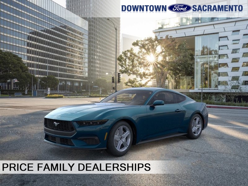 2026 Ford Mustang EcoBoost's photo