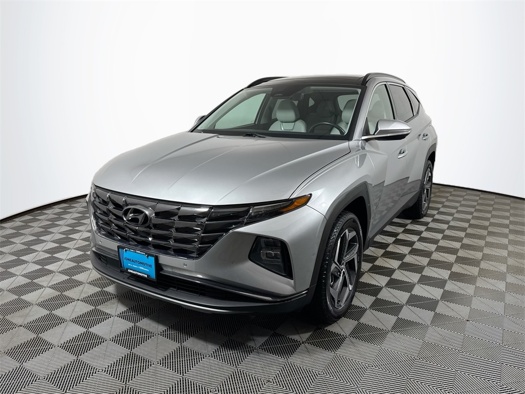 2024 Hyundai Tucson Limited's photo