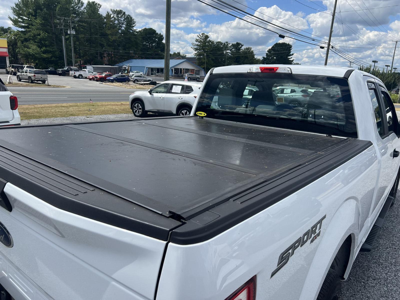 2020 Ford F-150 XL photo 5