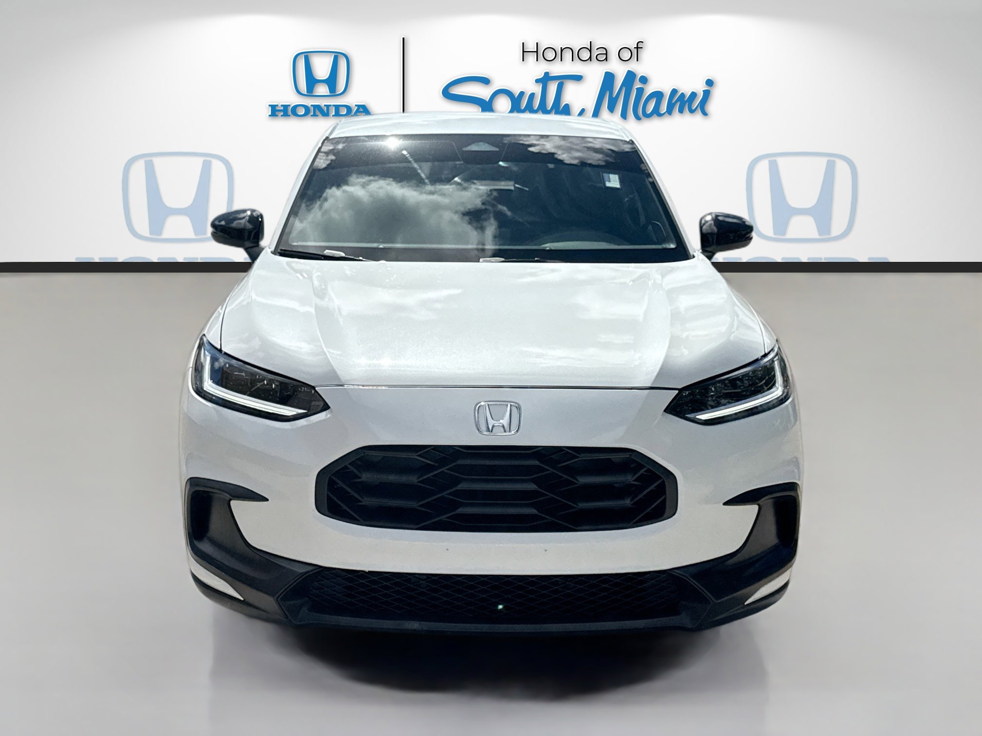 2024 Honda HR-V Sport photo 2