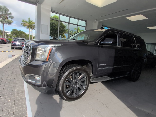 2020 Gmc Yukon SLE photo 4