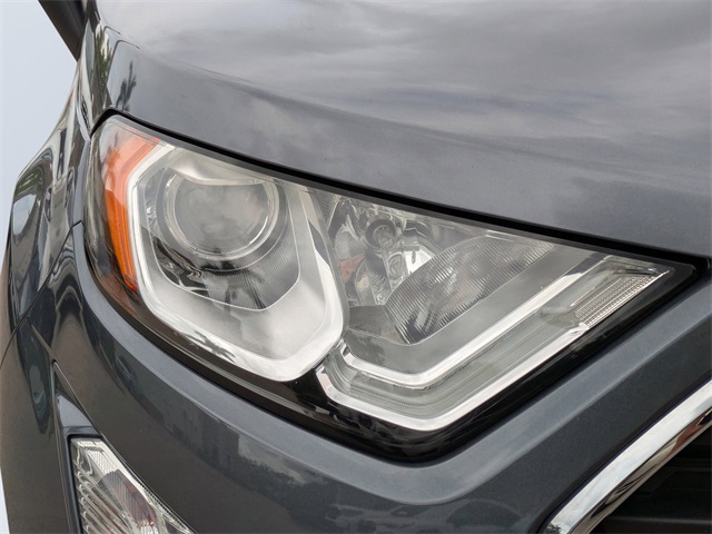 2019 Ford EcoSport Titanium photo 9