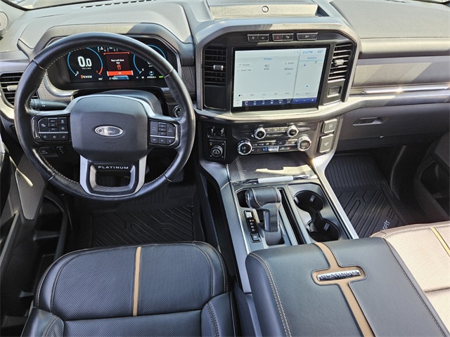 2021 Ford F-150 Platinum photo 13