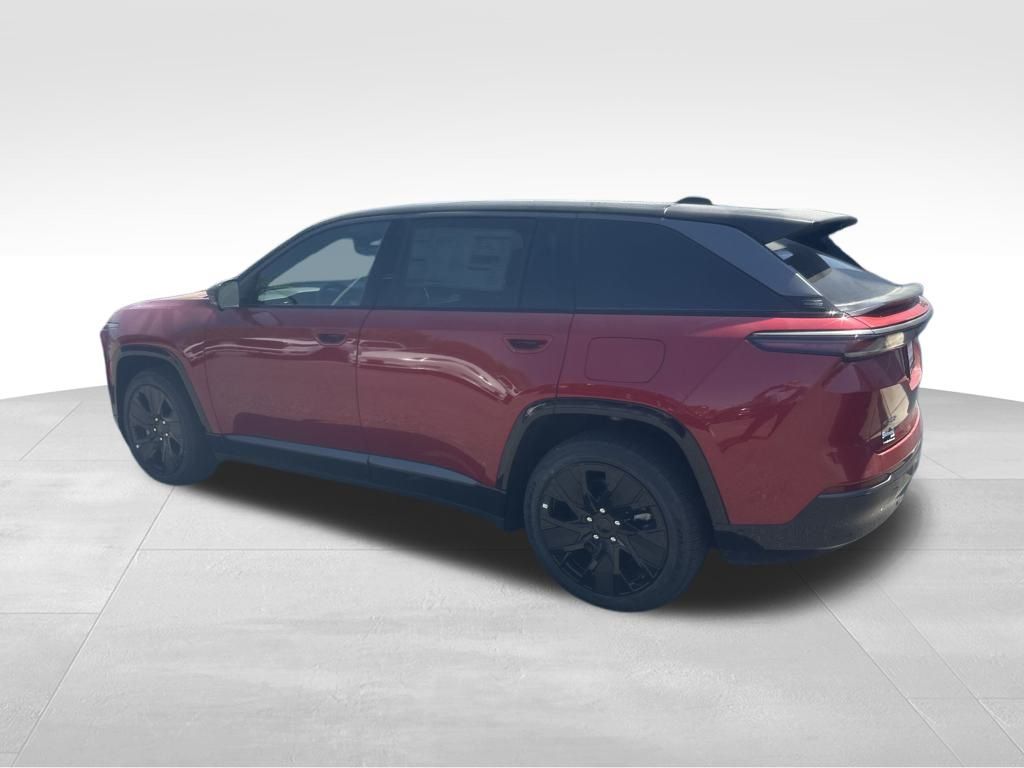 2025 Jeep Wagoneer S Launch Edition photo 17