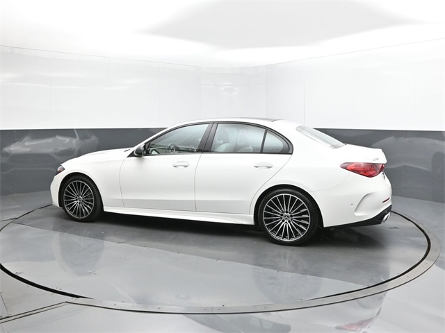 2025 Mercedes Benz C 300 photo 4