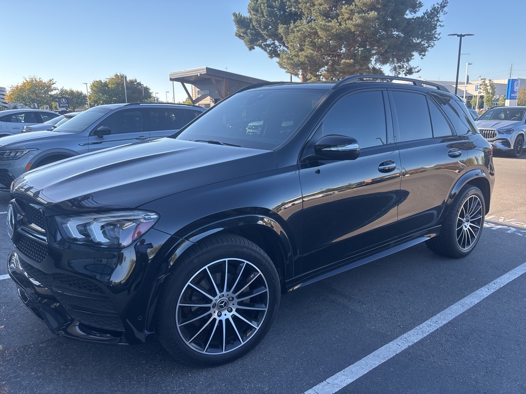 2021 Mercedes-Benz GLE