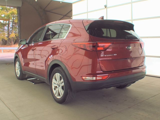 2019 Kia Sportage LX photo 4