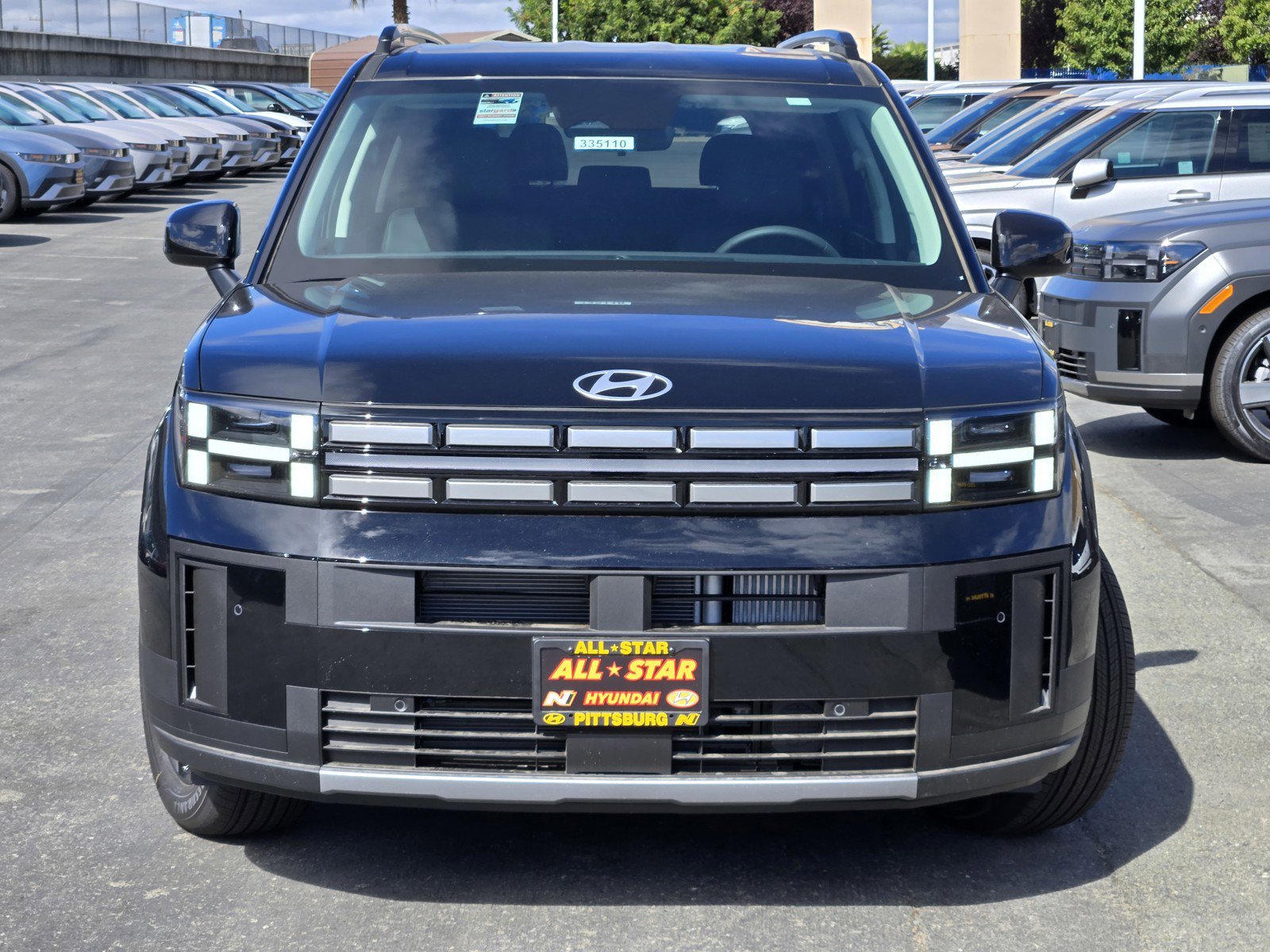 2026 Hyundai Santa Fe SEL photo 2