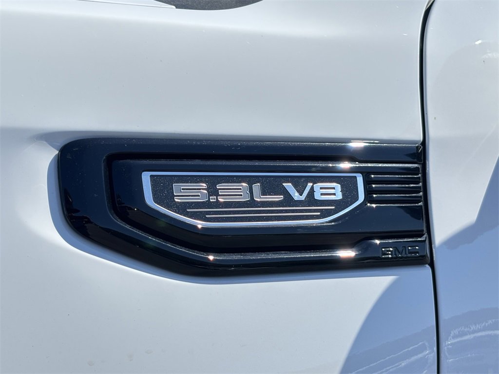 2026 Gmc Sierra 1500 Elevation photo 8