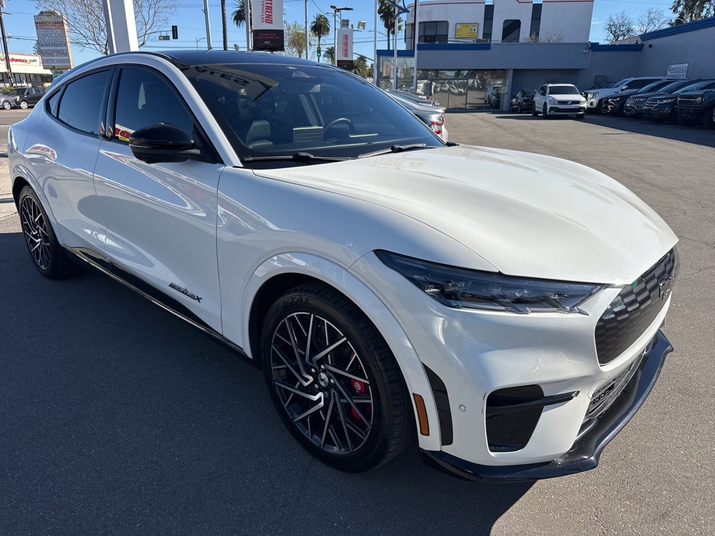 2023 Ford Mustang-Mach-e GT's photo