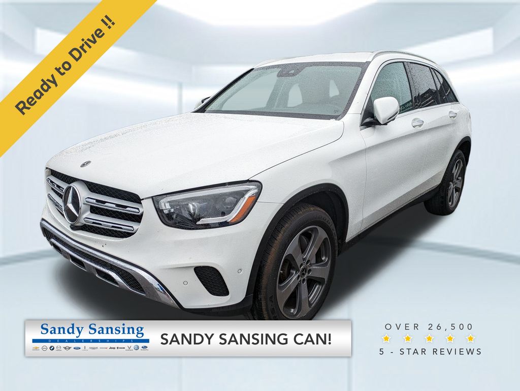 2022 Mercedes-Benz GLC