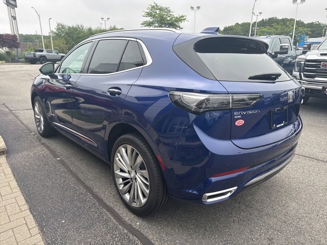 2025 Buick Envision Avenir photo 6