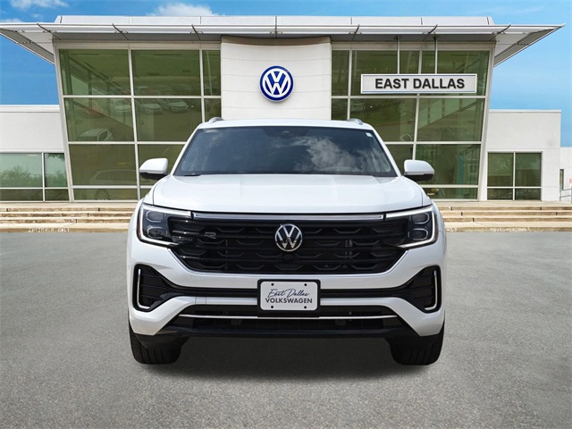 2025 Volkswagen Atlas Cross Sport SEL Premium R-Line photo 4