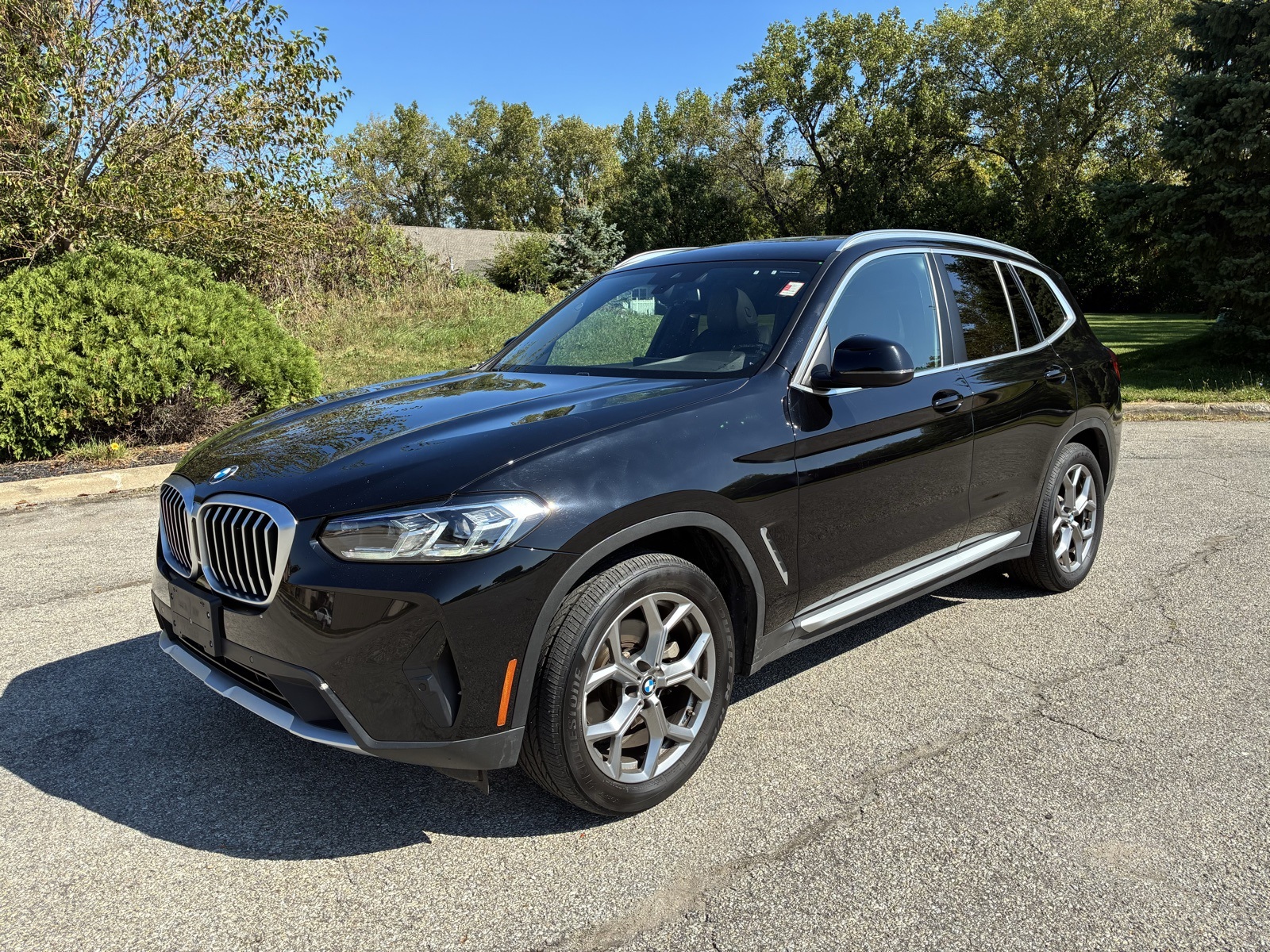 2023 BMW X3