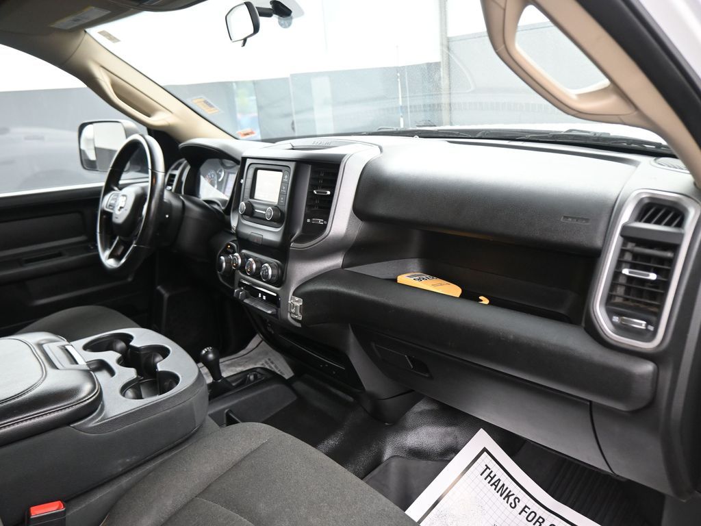 2020 Ram 2500 Tradesman photo 40