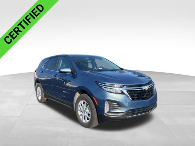 2024 Chevrolet Equinox LT photo 6