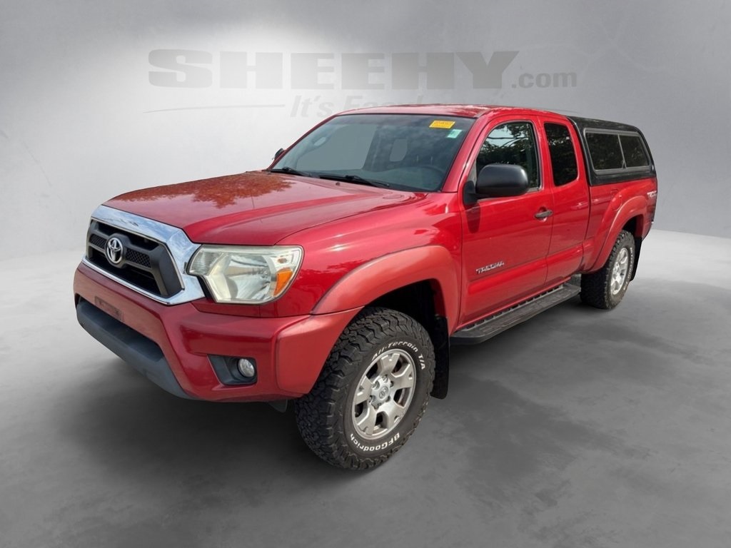 2013 Toyota Tacoma Base V6 photo 2