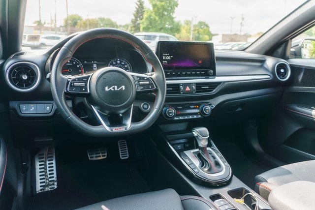 2022 Kia Forte GT photo 6