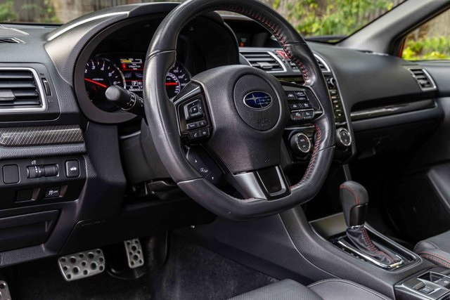 2019 Subaru WRX Limited photo 5