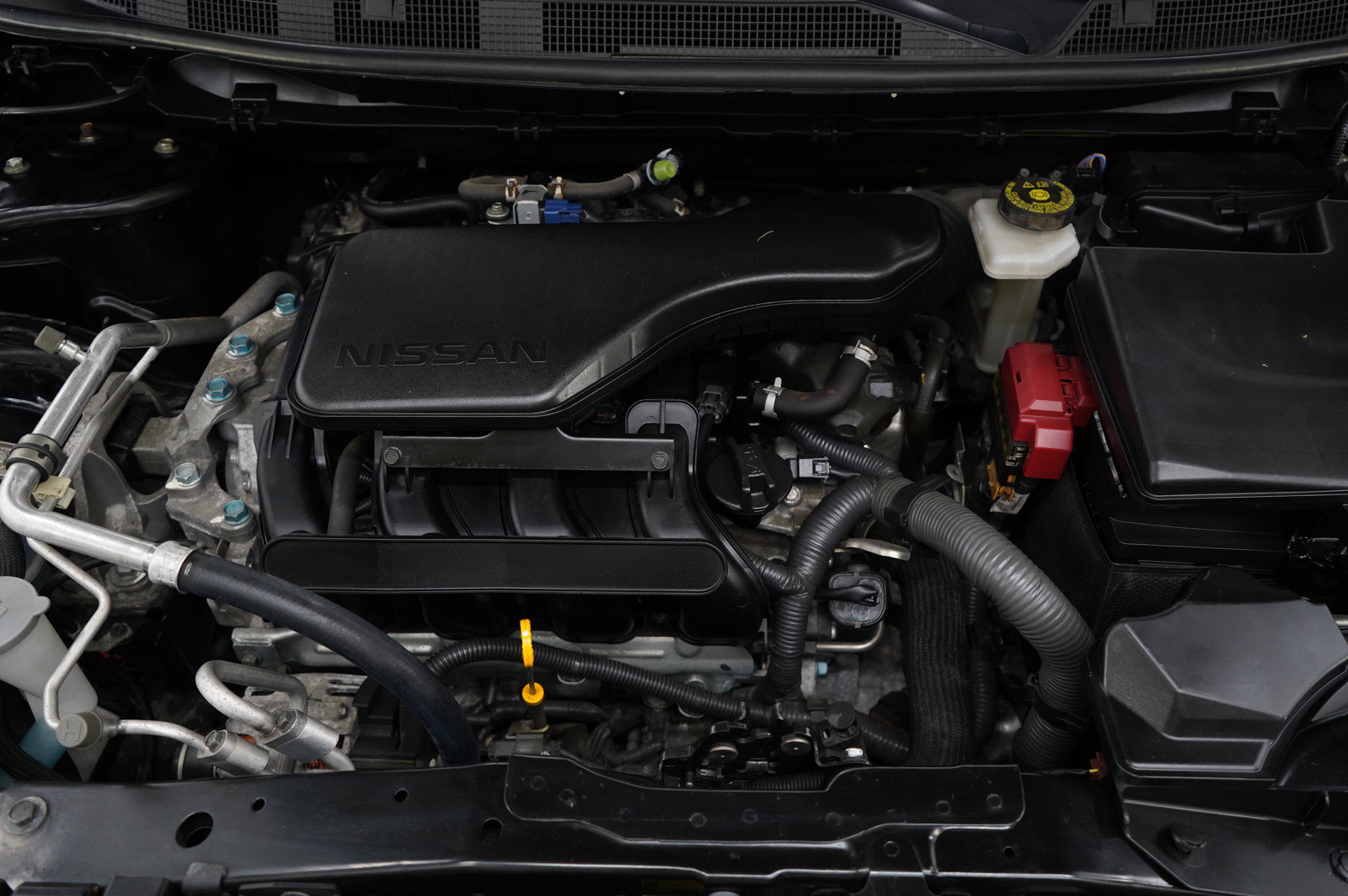 2017 Nissan Rogue Sport SL photo 25
