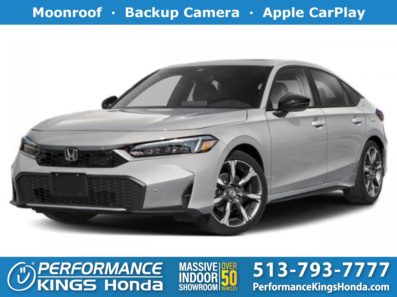 2026 Honda Civic Sport Touring's photo