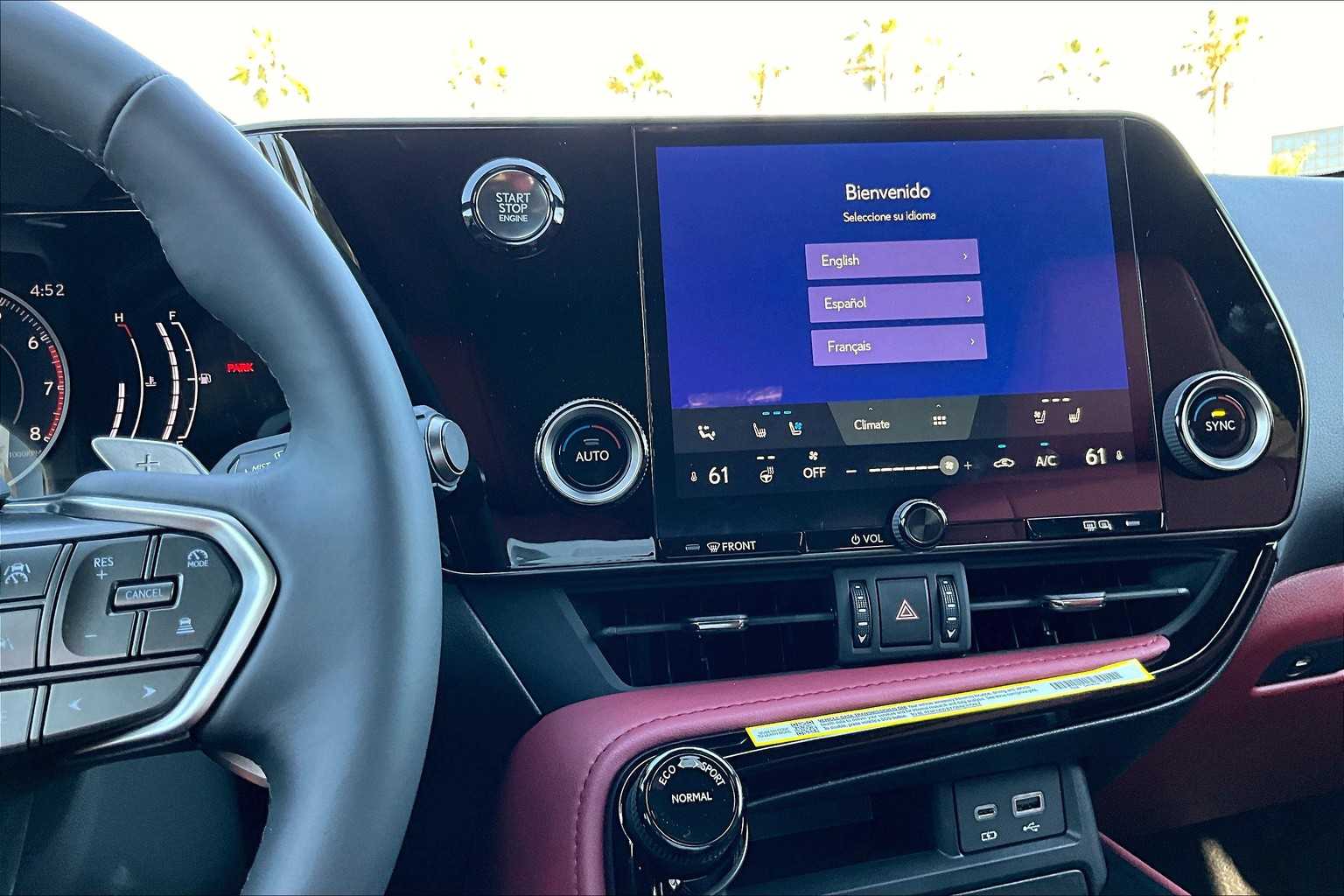 2026 Lexus NX 350 Premium photo 6