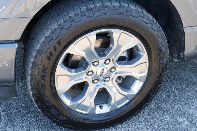 Used 2021 Gray Ford XL image 7