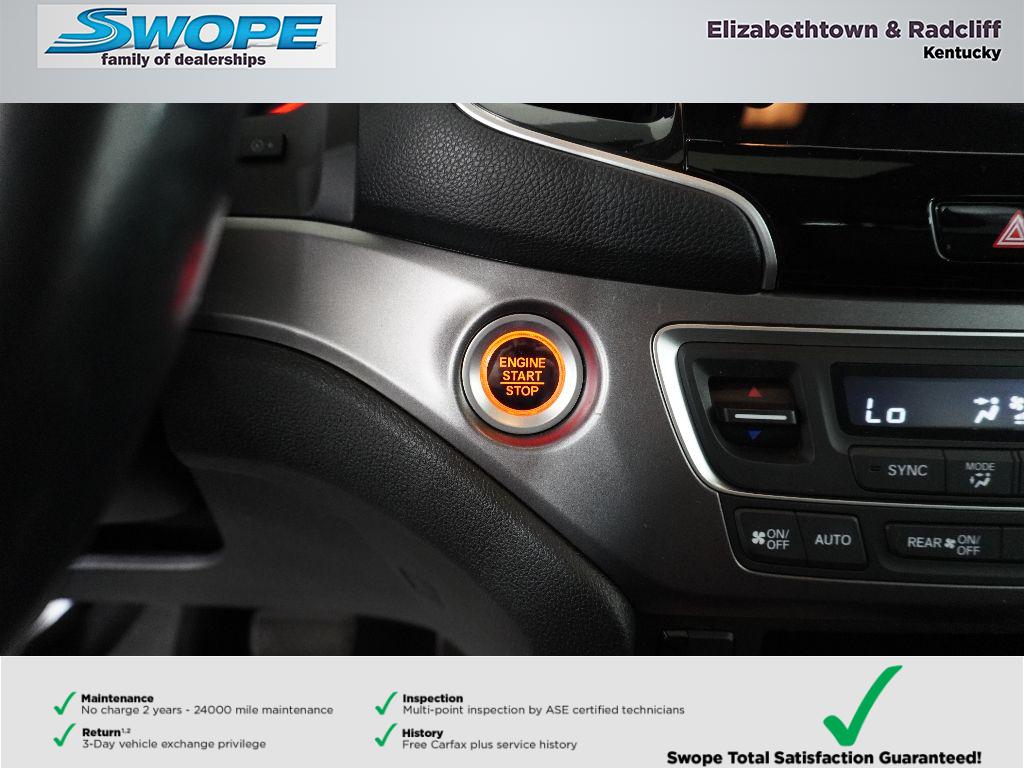 2019 Honda Pilot EX-L photo 15