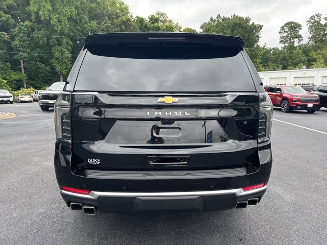 2025 Chevrolet Tahoe High Country photo 4