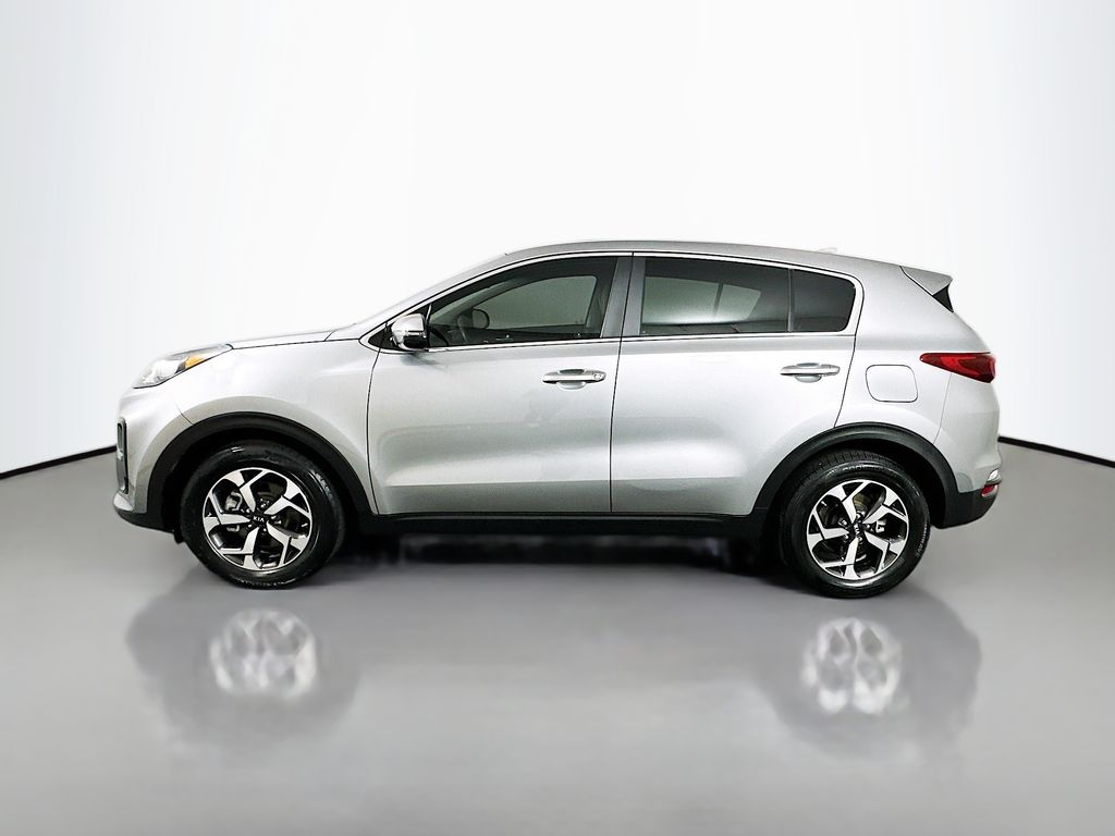 2021 Kia Sportage LX photo 8