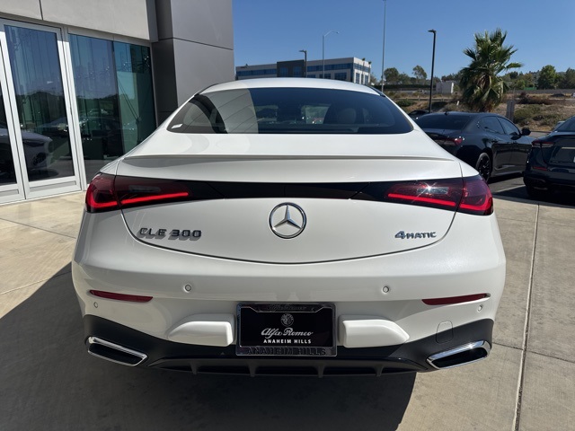2024 Mercedes Benz CLE 300 Coupe photo 6