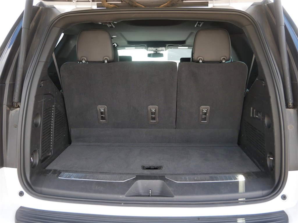 2021 Chevrolet Tahoe Z71 photo 12