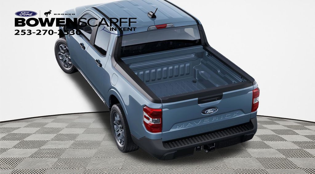 2025 Ford Maverick XLT photo 2