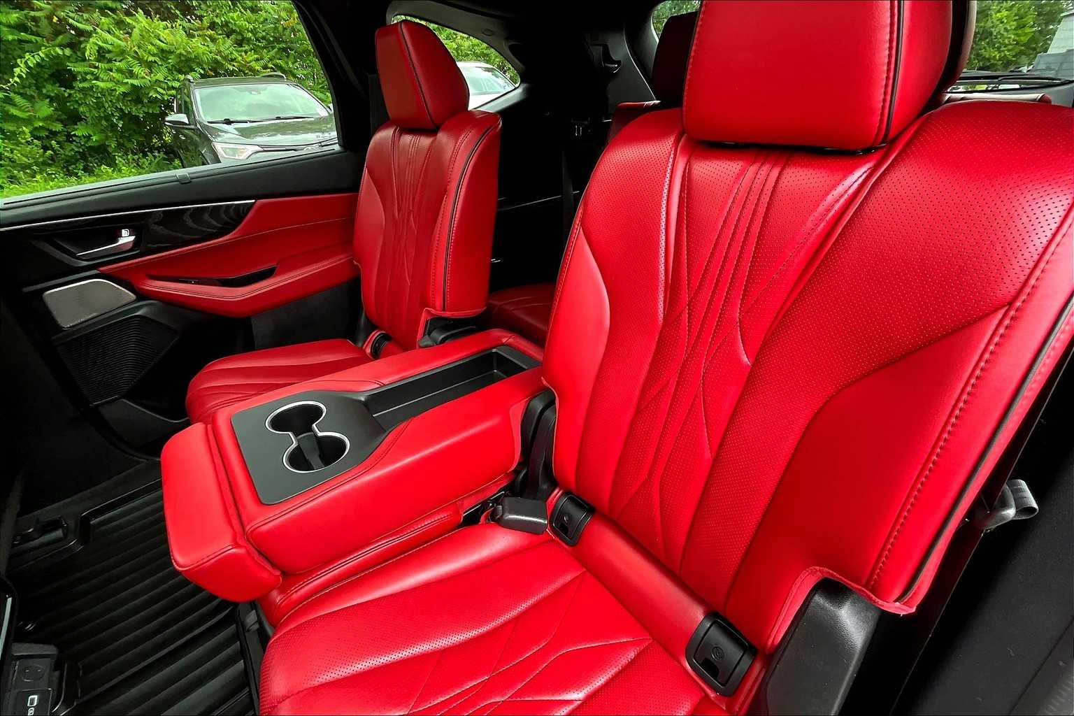 2023 Acura MDX SH-AWD Type S Advance photo 19