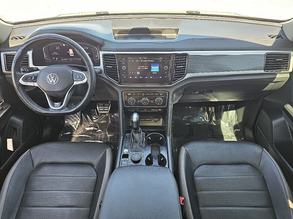 2021 Volkswagen Atlas V6 SEL Premium R-Line photo 5