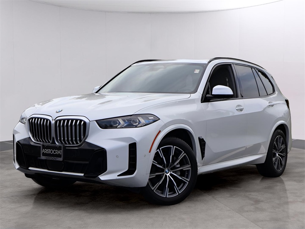 2025 Bmw X5 xDrive40i photo 2