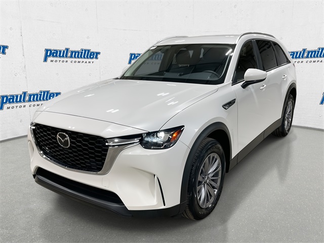 2026 Mazda CX-90 Select Package's photo