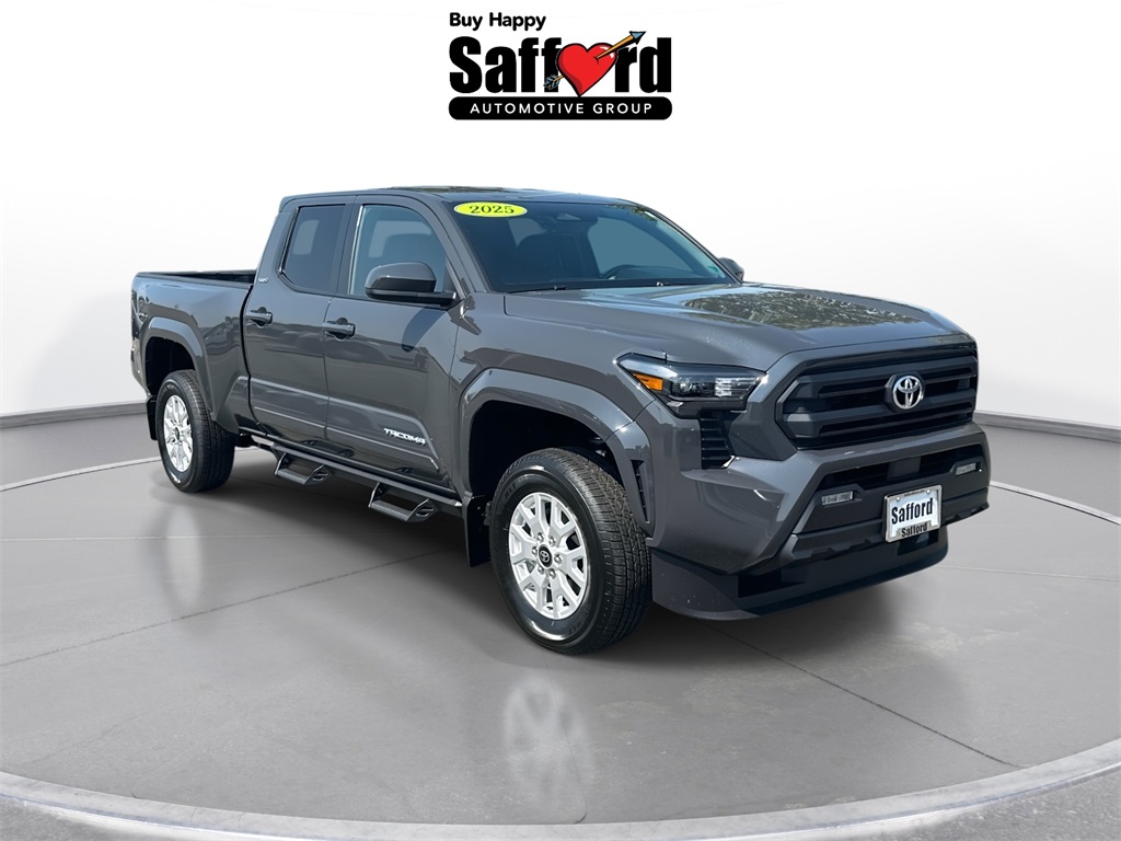 2025 Toyota Tacoma SR5 photo 9