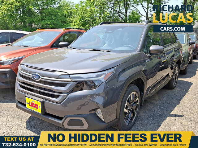 2025 Subaru Forester Limited's photo