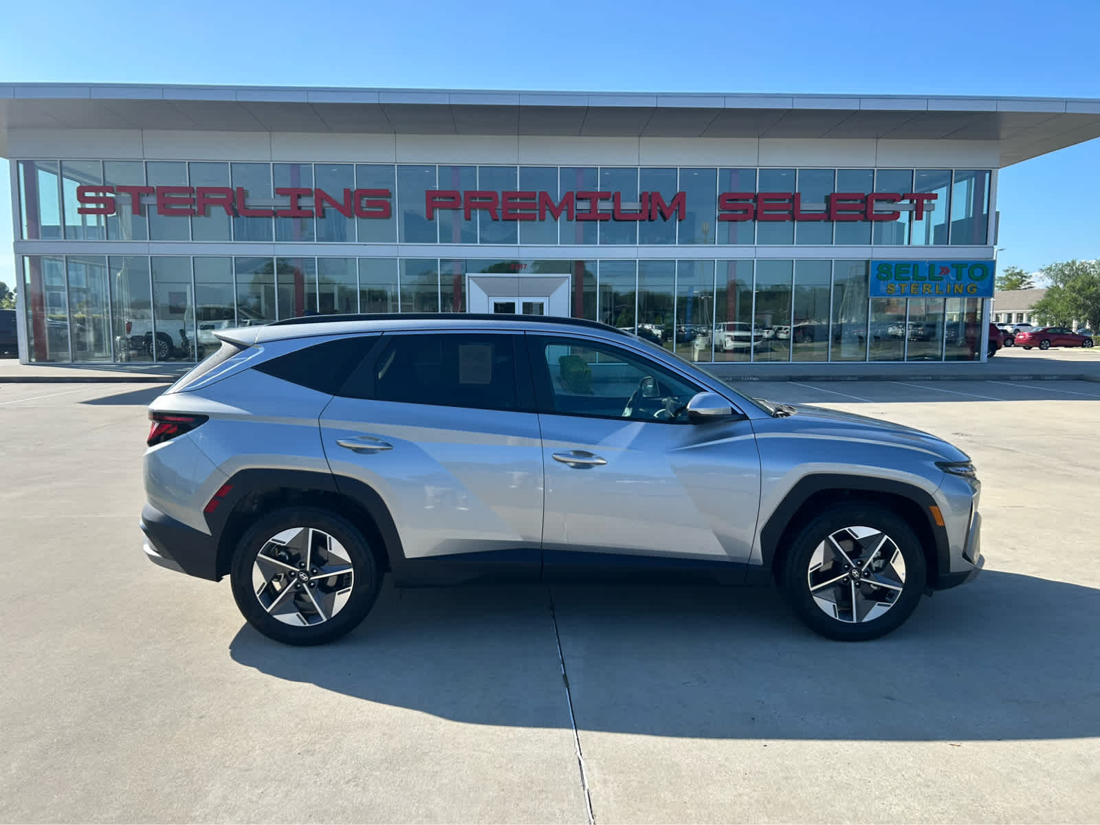 2025 Hyundai Tucson