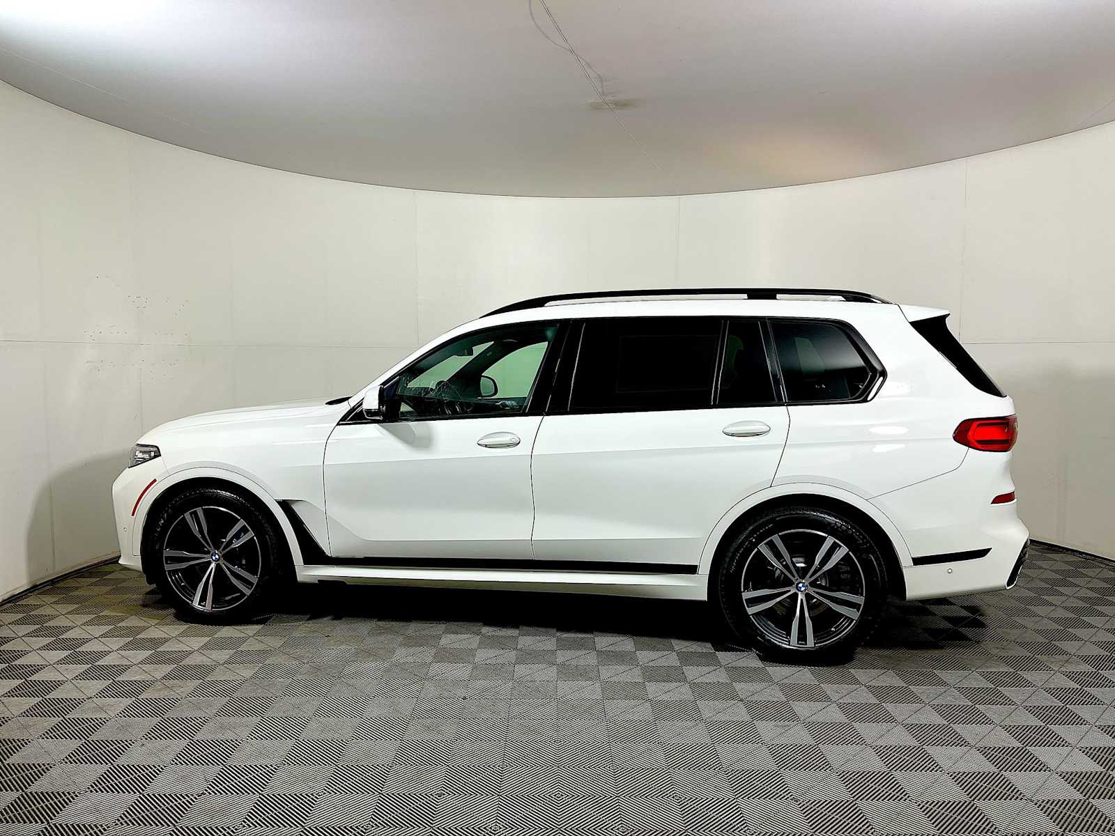 2022 Bmw X7 xDrive40i photo 4