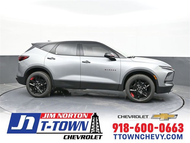 2025 Chevrolet Blazer 2LT's photo